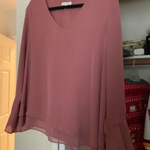 Beautiful Lauren Conrad blouse